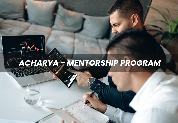 Acharya - Mentorship Program